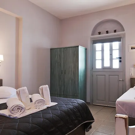Hotel Niriides Kionia