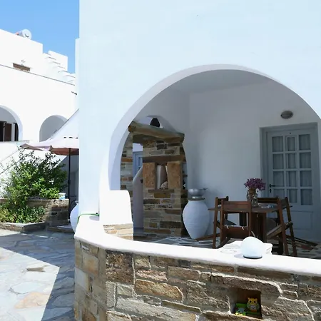 Niriides Hotel Kionia