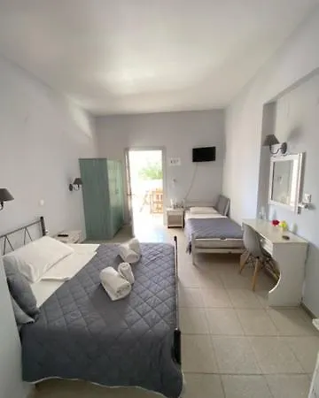 Niriides Hotel Kionia