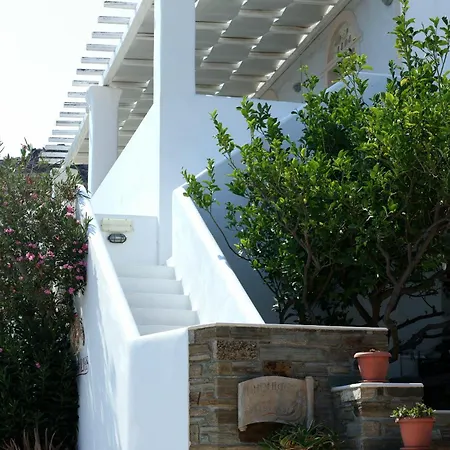 Hotel Niriides Kionia